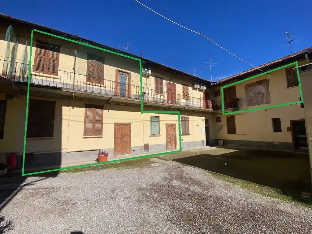 Appartamento in vendita a Cornaredo