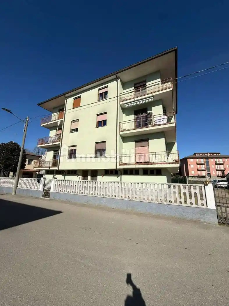 Appartamento in affitto a Garlasco