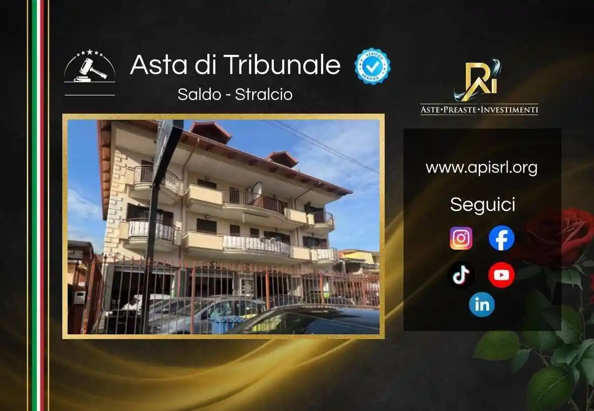 Appartamento in vendita a Giugliano in Campania