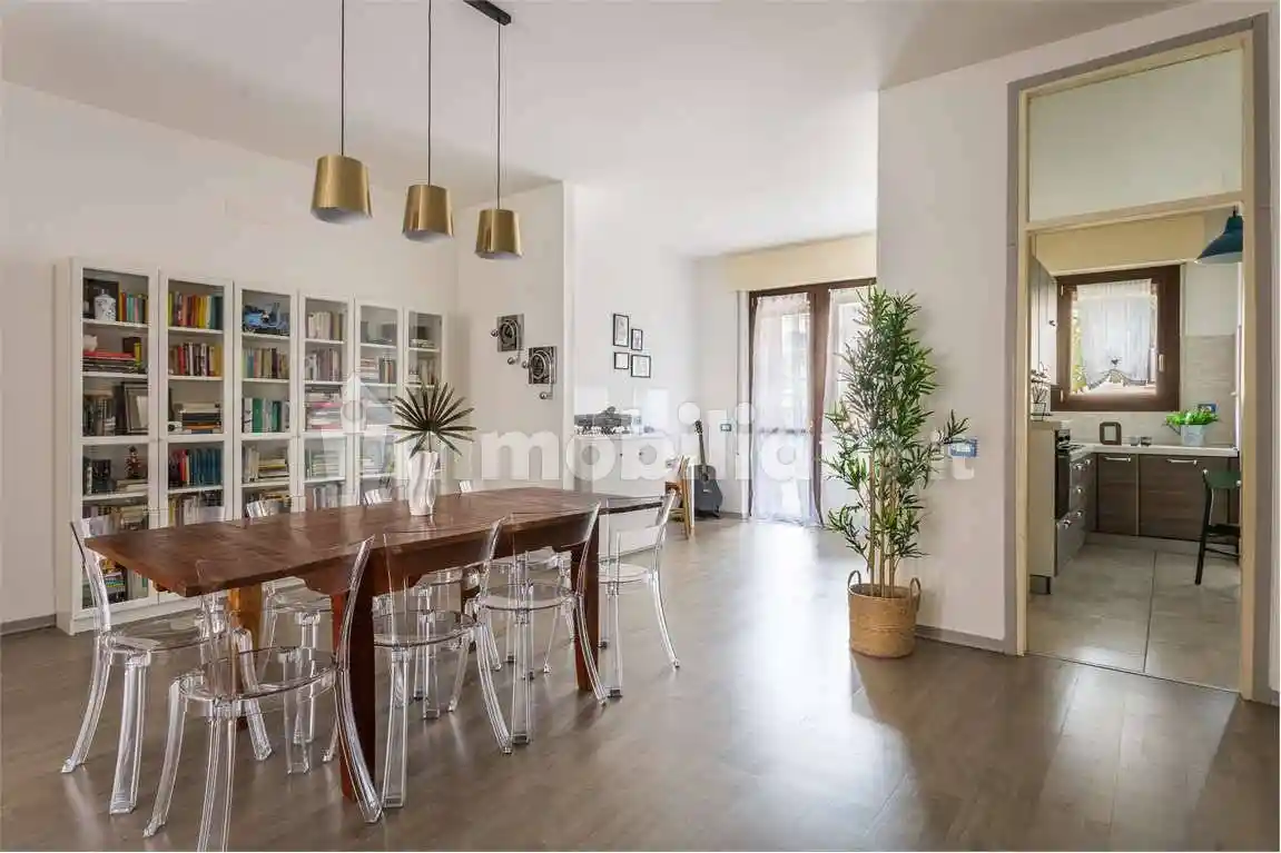 Appartamento in vendita a Meda