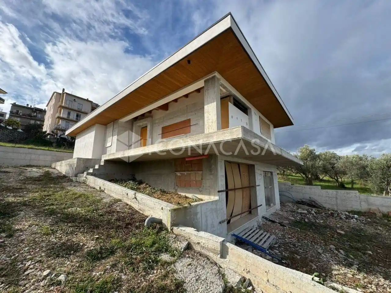 Villa in vendita a Montenero di Bisaccia