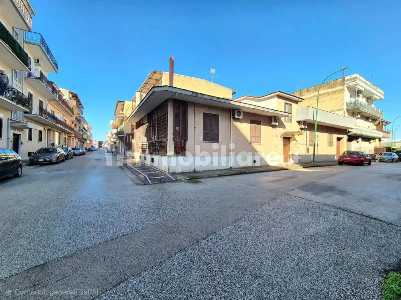 Casa indipendente in vendita a Caivano