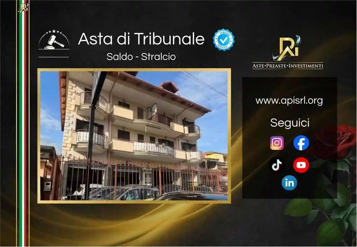 Appartamento in vendita a Giugliano in Campania