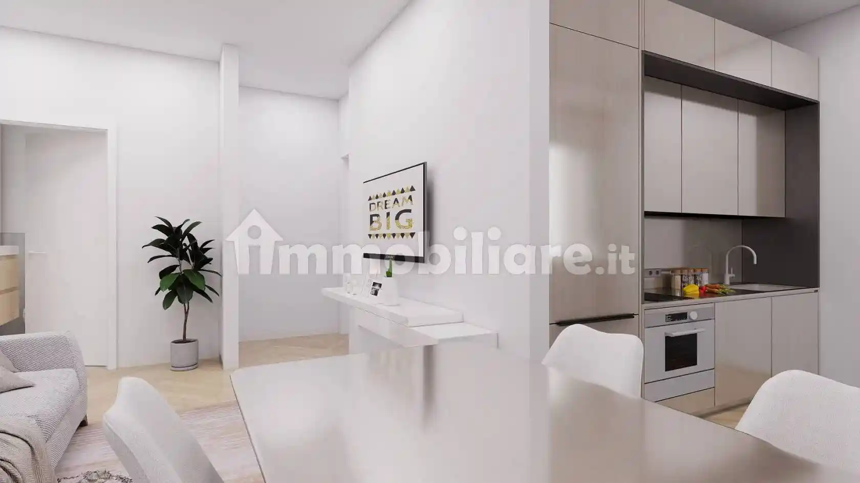 Appartamento in vendita a Roma