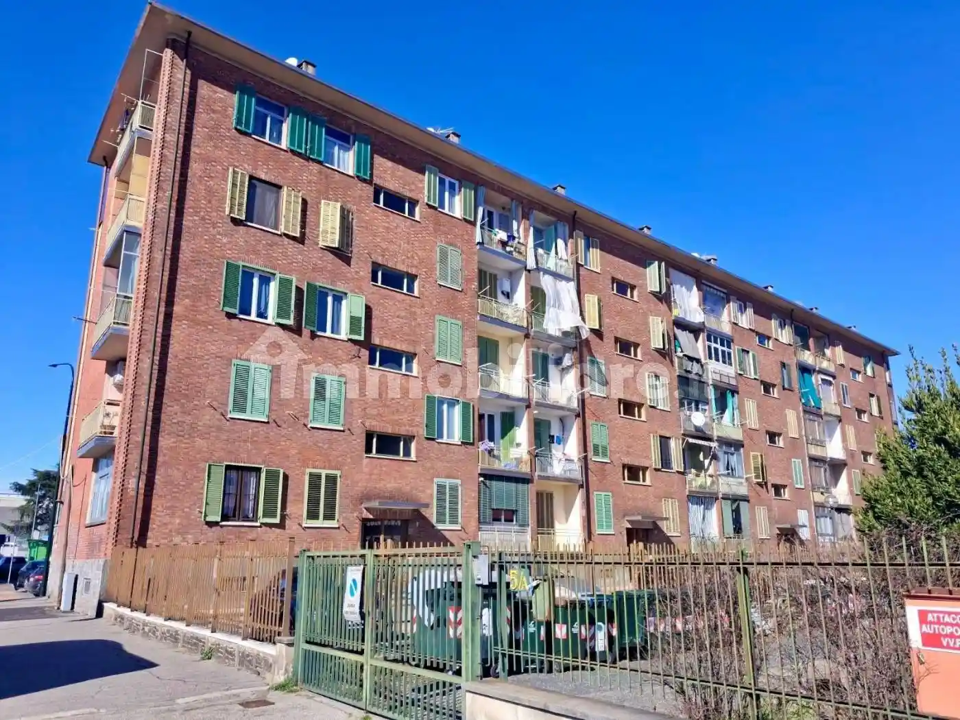 Appartamento in vendita a Torino