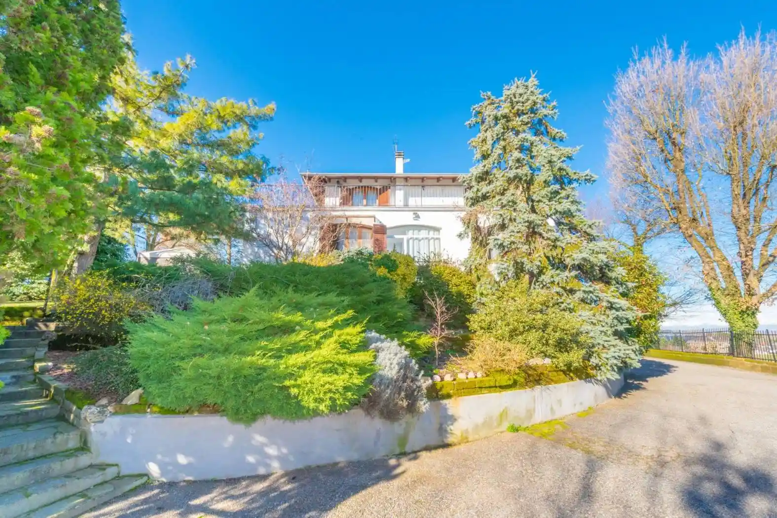 Villa in vendita a Pecetto di Valenza