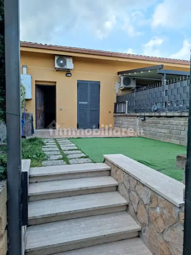 Villetta a schiera in vendita a Ariccia