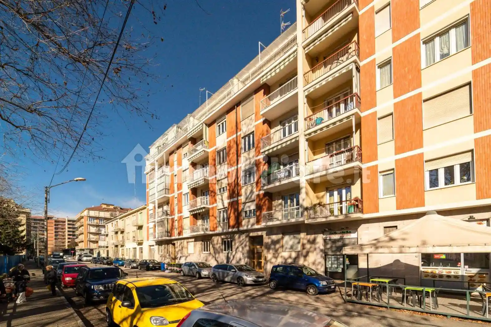 Appartamento in vendita a Torino