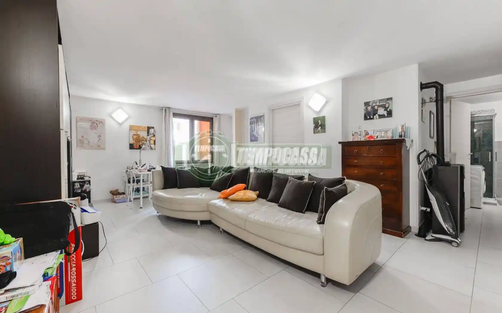 Casa indipendente in vendita a Azzano San Paolo