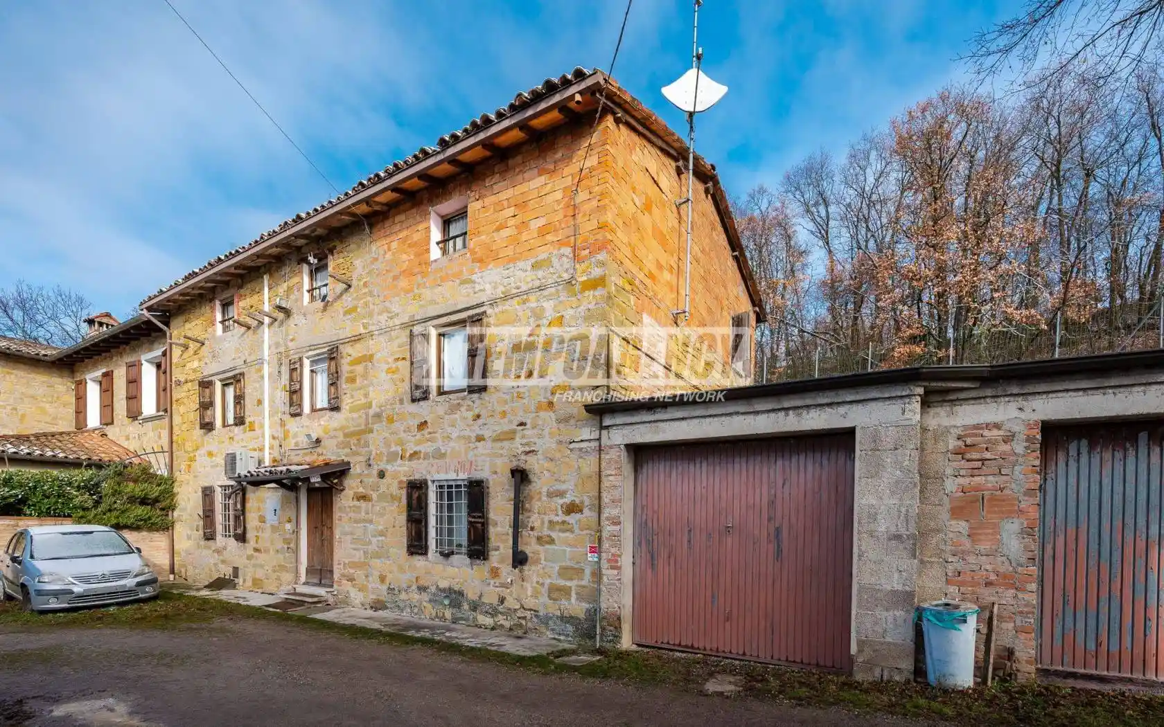 Casa indipendente in vendita a Serramazzoni