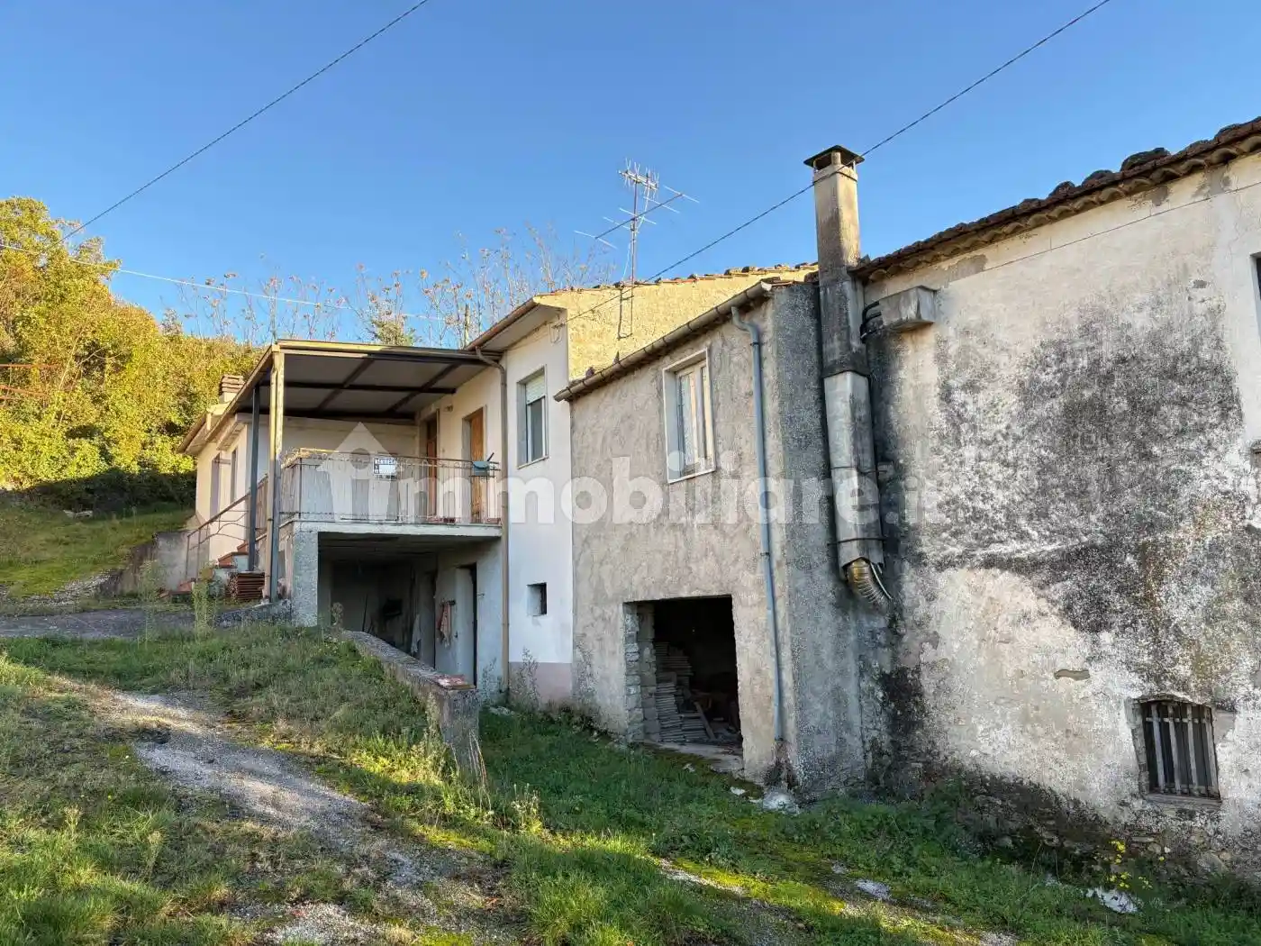 Rustico - Casale in vendita a Macchiagodena