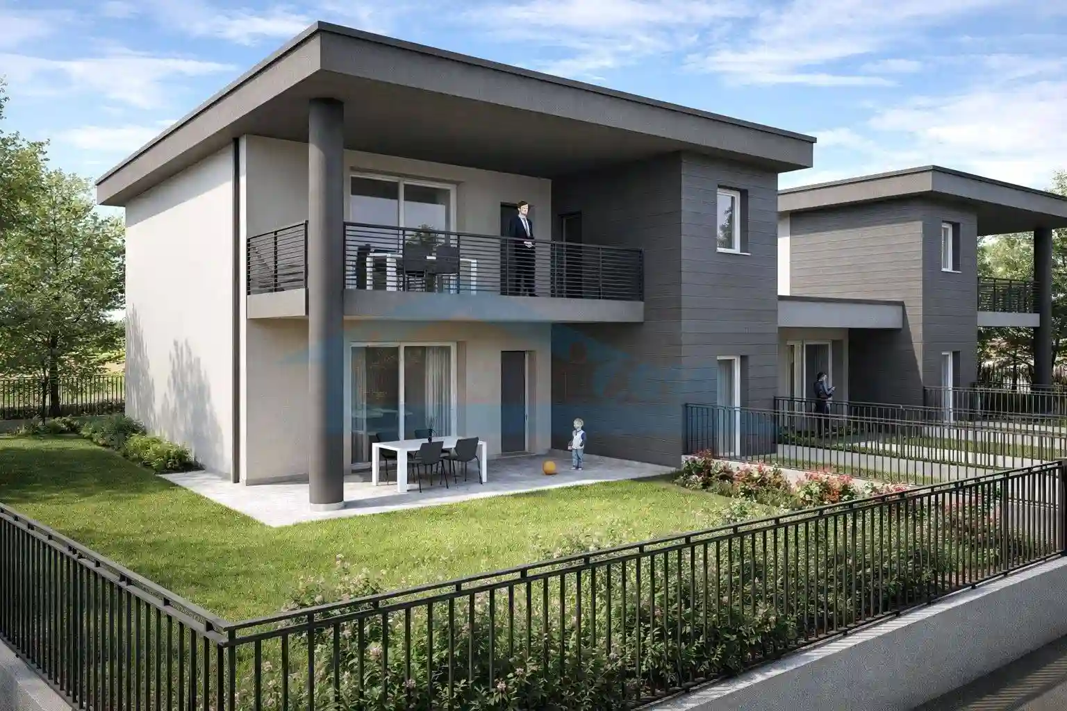 Villetta a schiera - foto 4