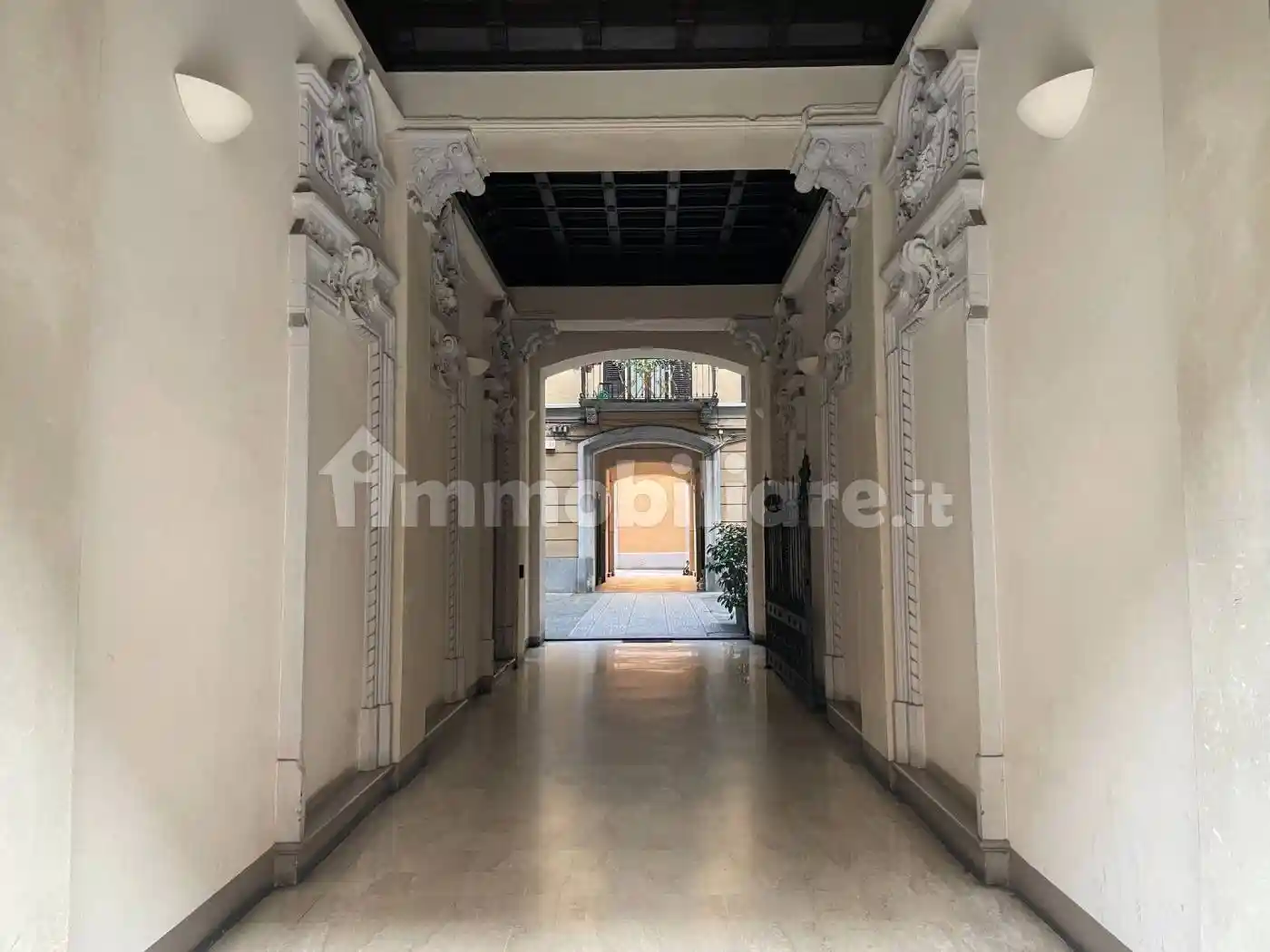 Appartamento in affitto a Milano