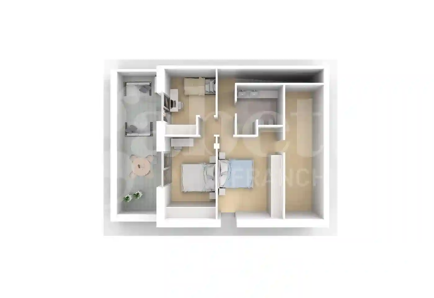 Appartamento - foto 4