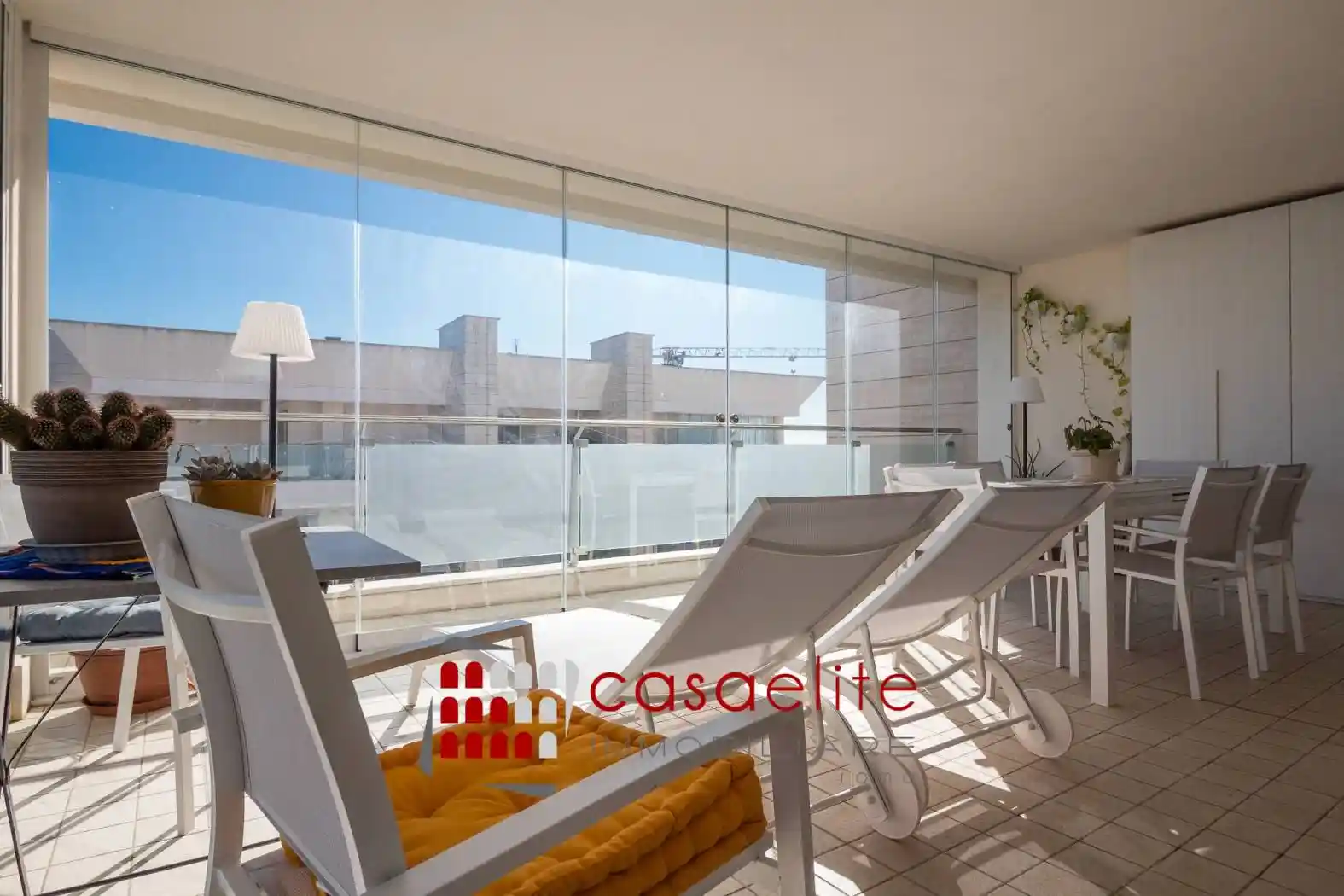 Attico - Mansarda in vendita a Roma