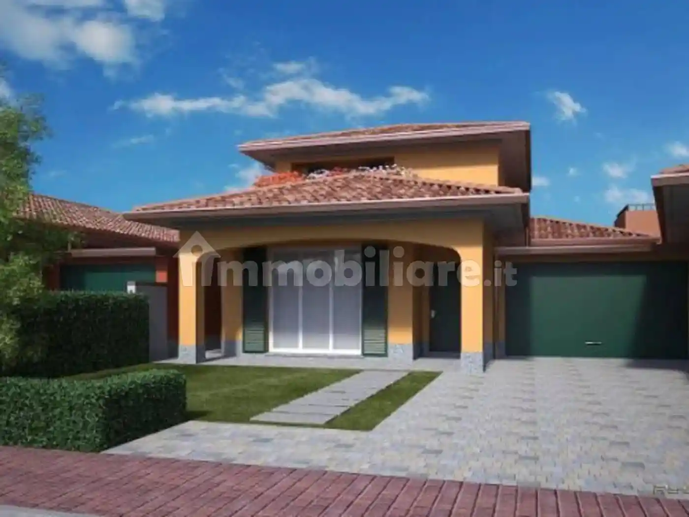 Villa in vendita a Voghera