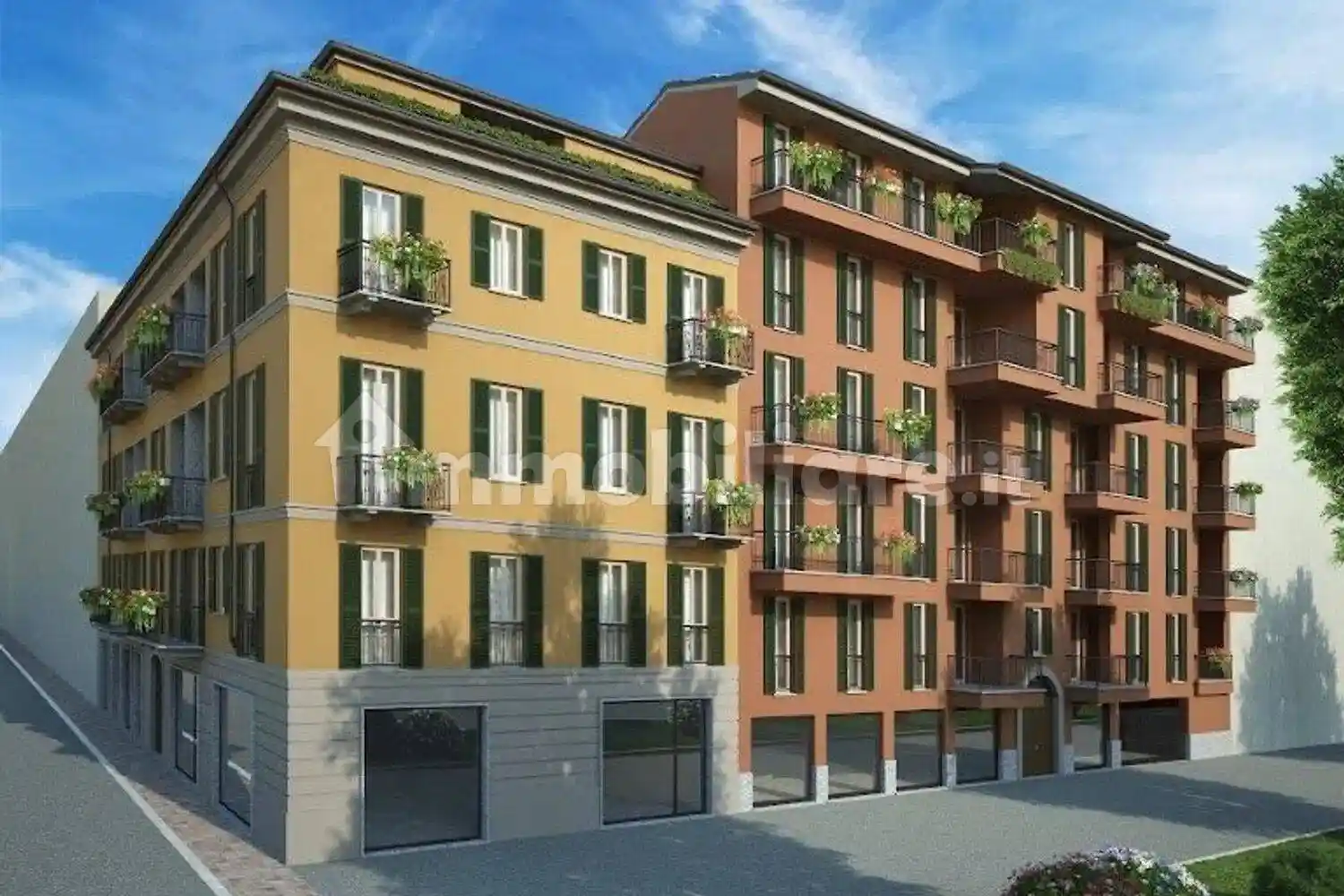 Appartamento in vendita a Voghera