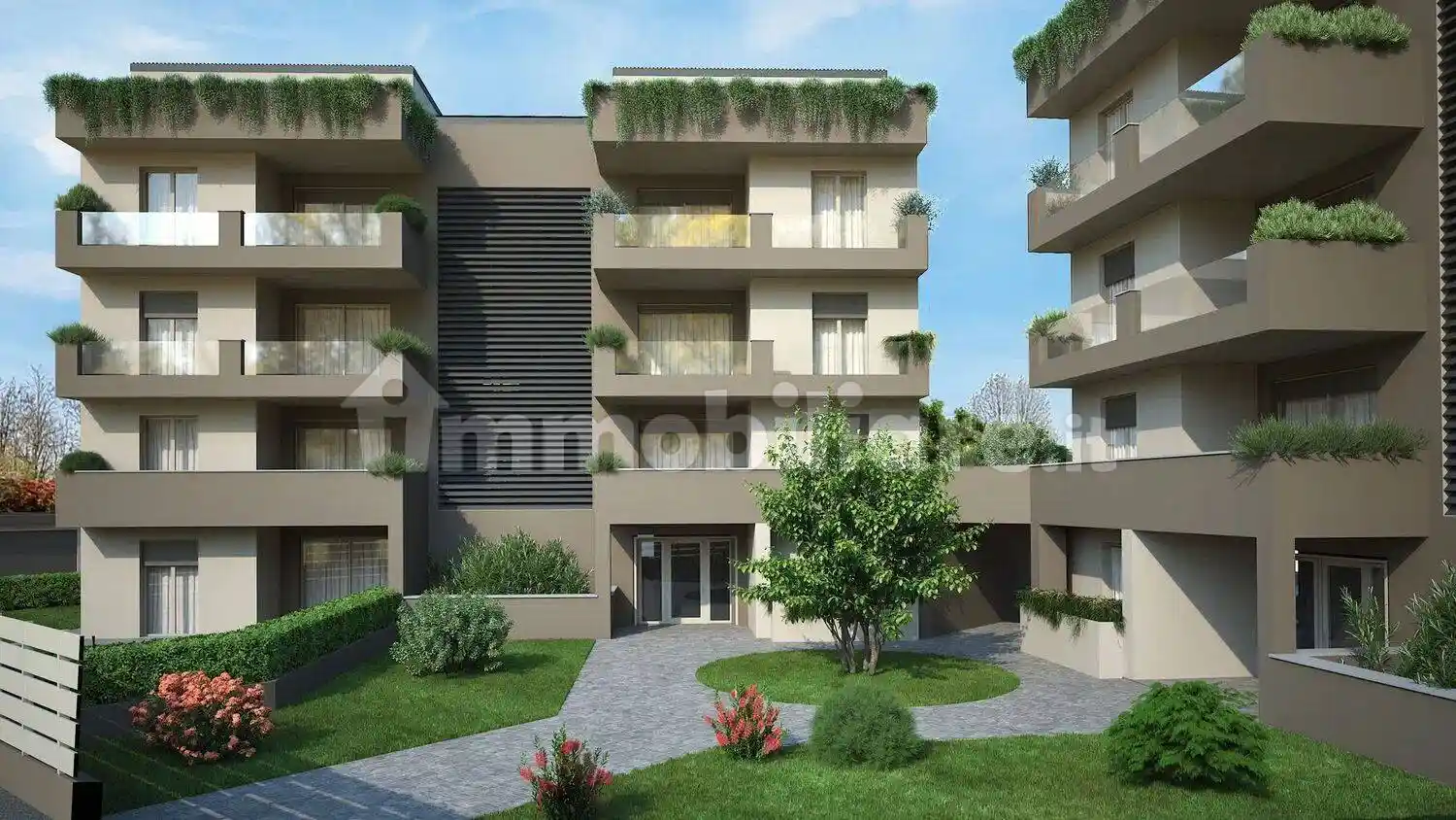 Appartamento in vendita a Voghera