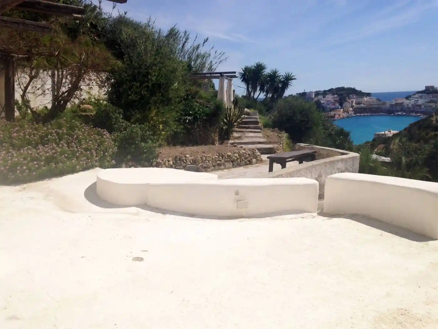 Villa in vendita a Ponza