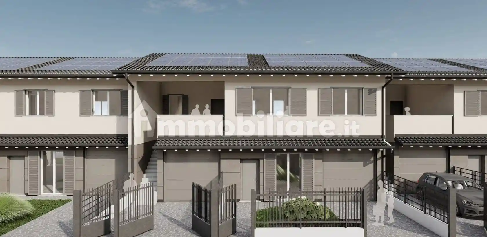 Villa in vendita a Casirate d'Adda