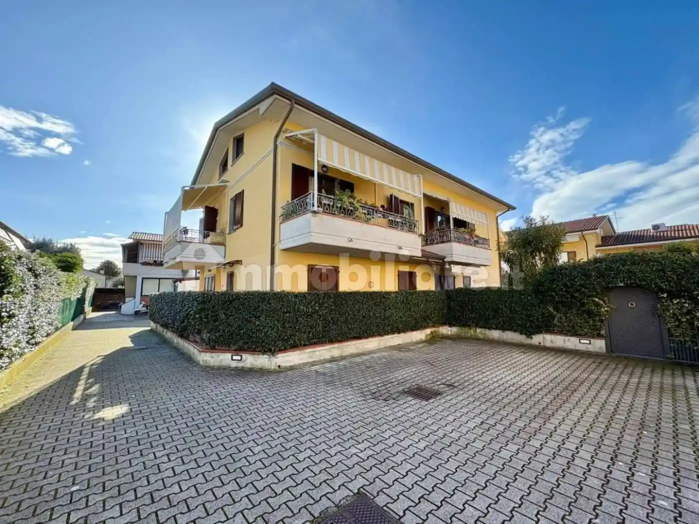 Appartamento in vendita a Massa