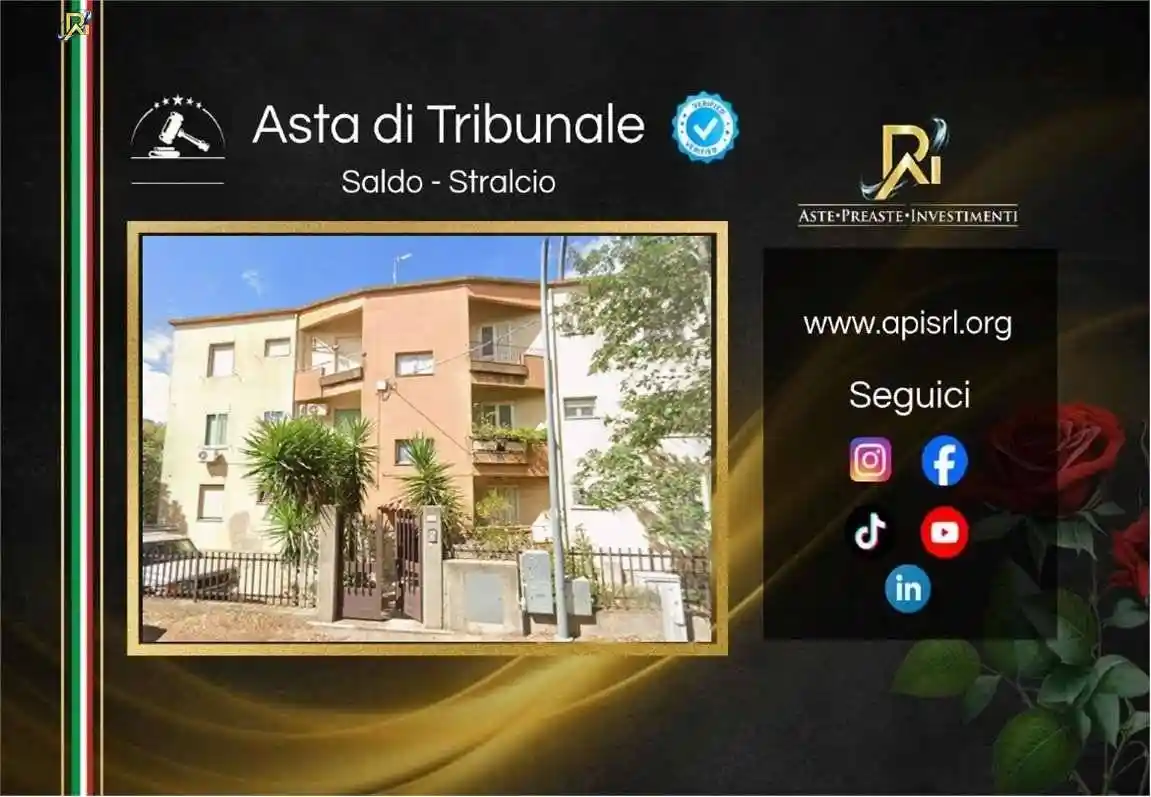 Appartamento in vendita a Arbus