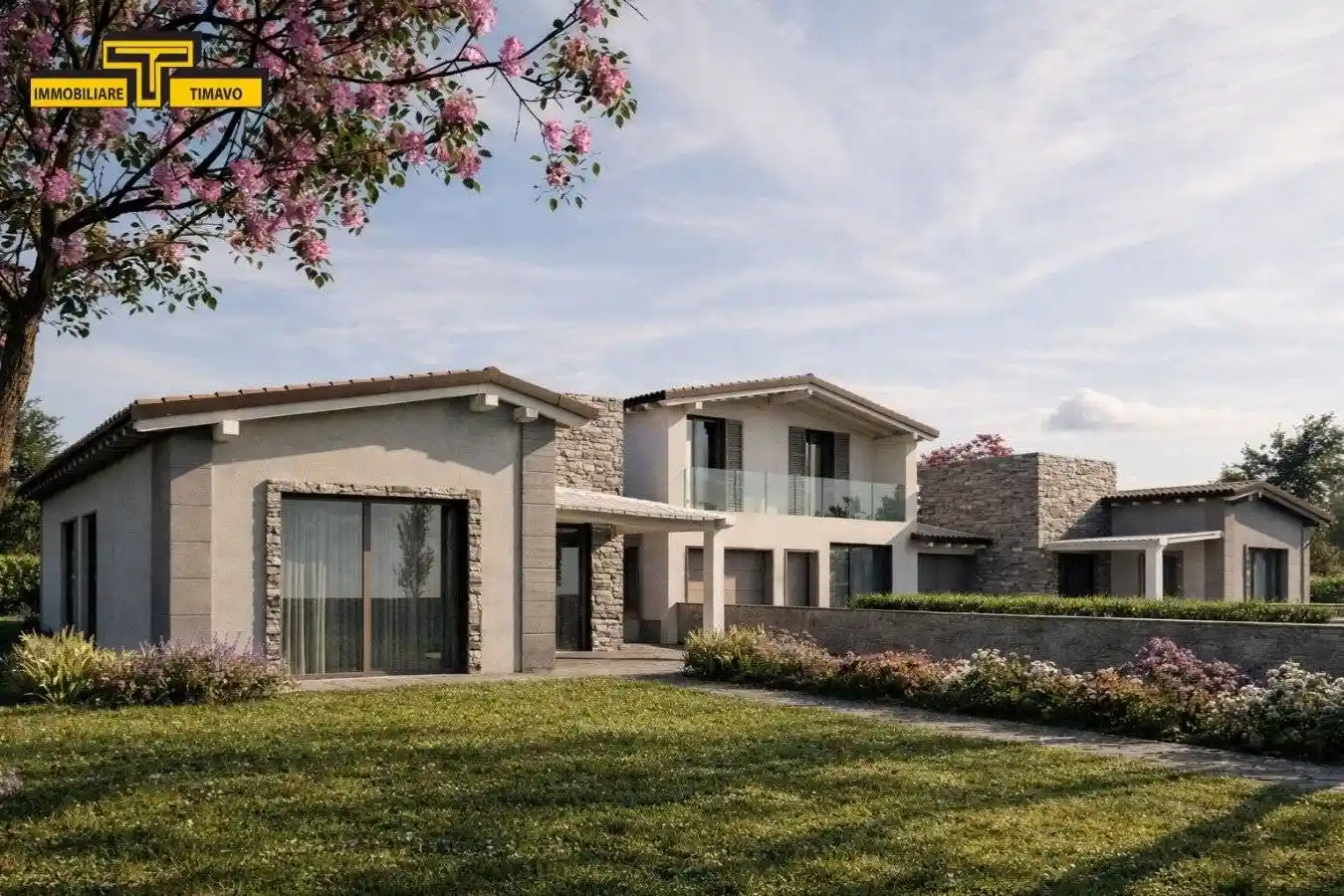 Villetta a schiera in vendita a Viano