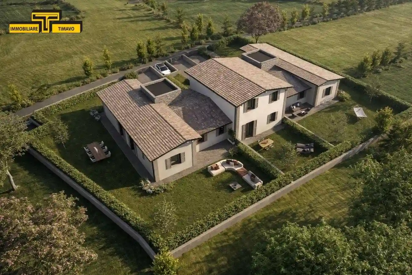 Villetta a schiera - foto 2