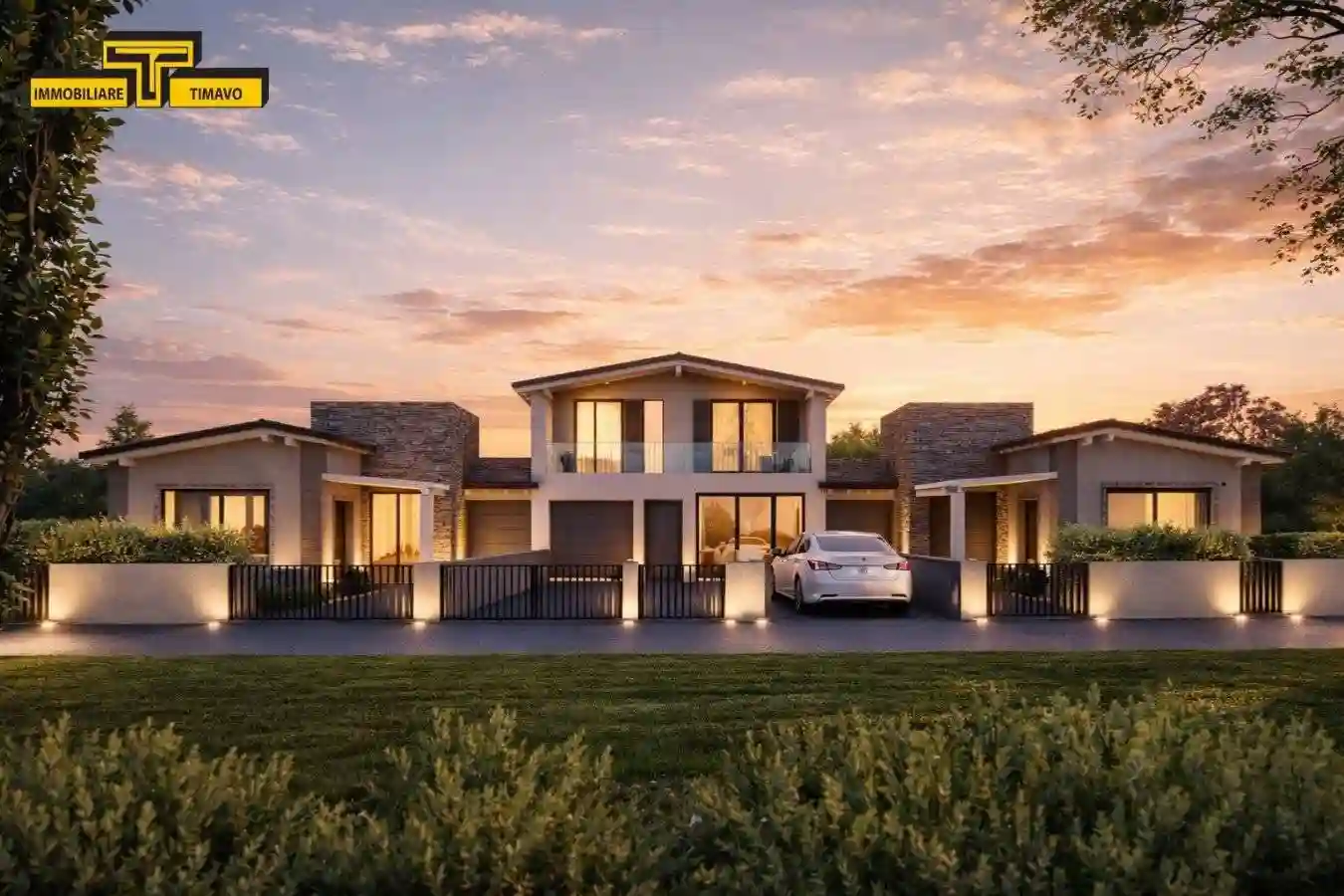 Villetta a schiera - foto 3