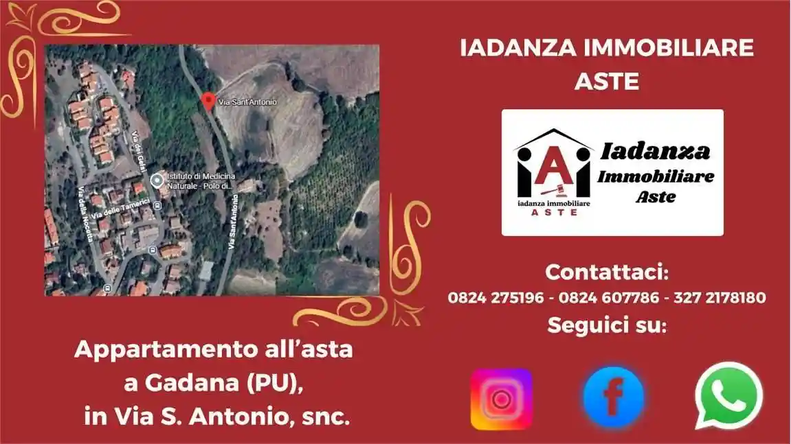 Appartamento in vendita a Urbino