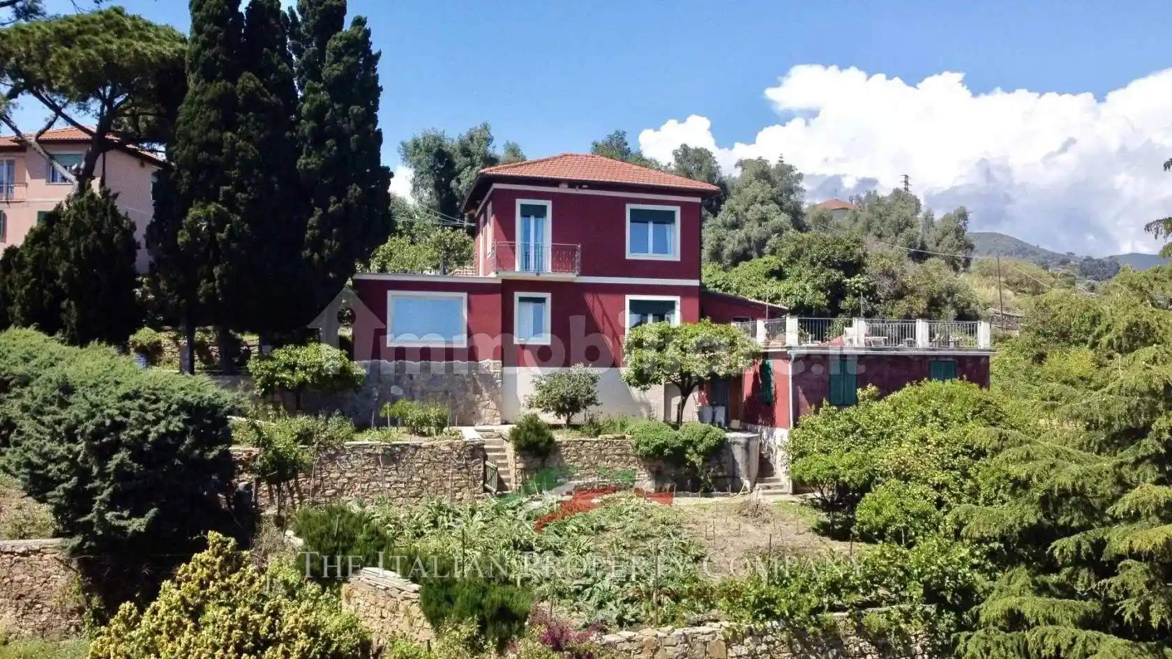 Villa in vendita a Sanremo