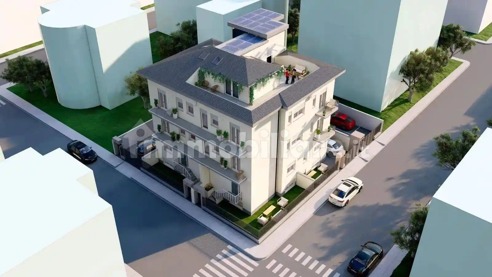 Appartamento in vendita a Milano