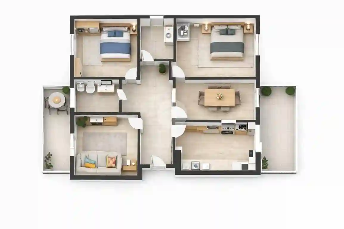 Appartamento - foto 4