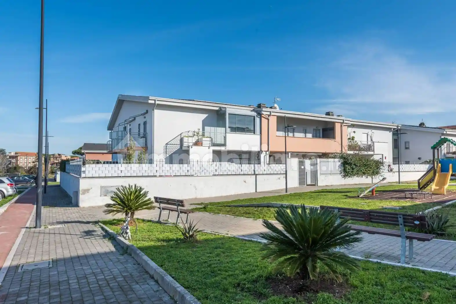 Appartamento in vendita a Marino