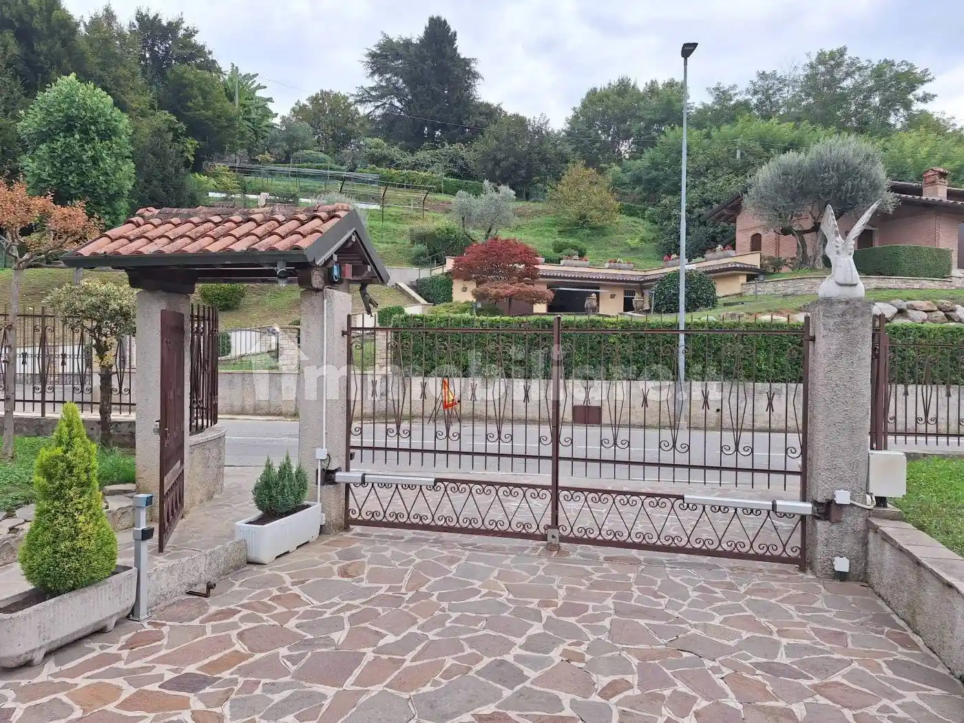 Villa in vendita a Palazzago