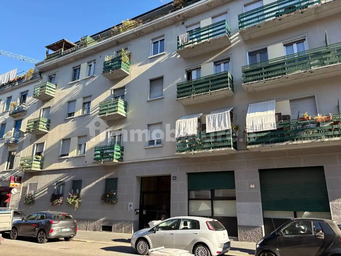 Appartamento in affitto a Milano