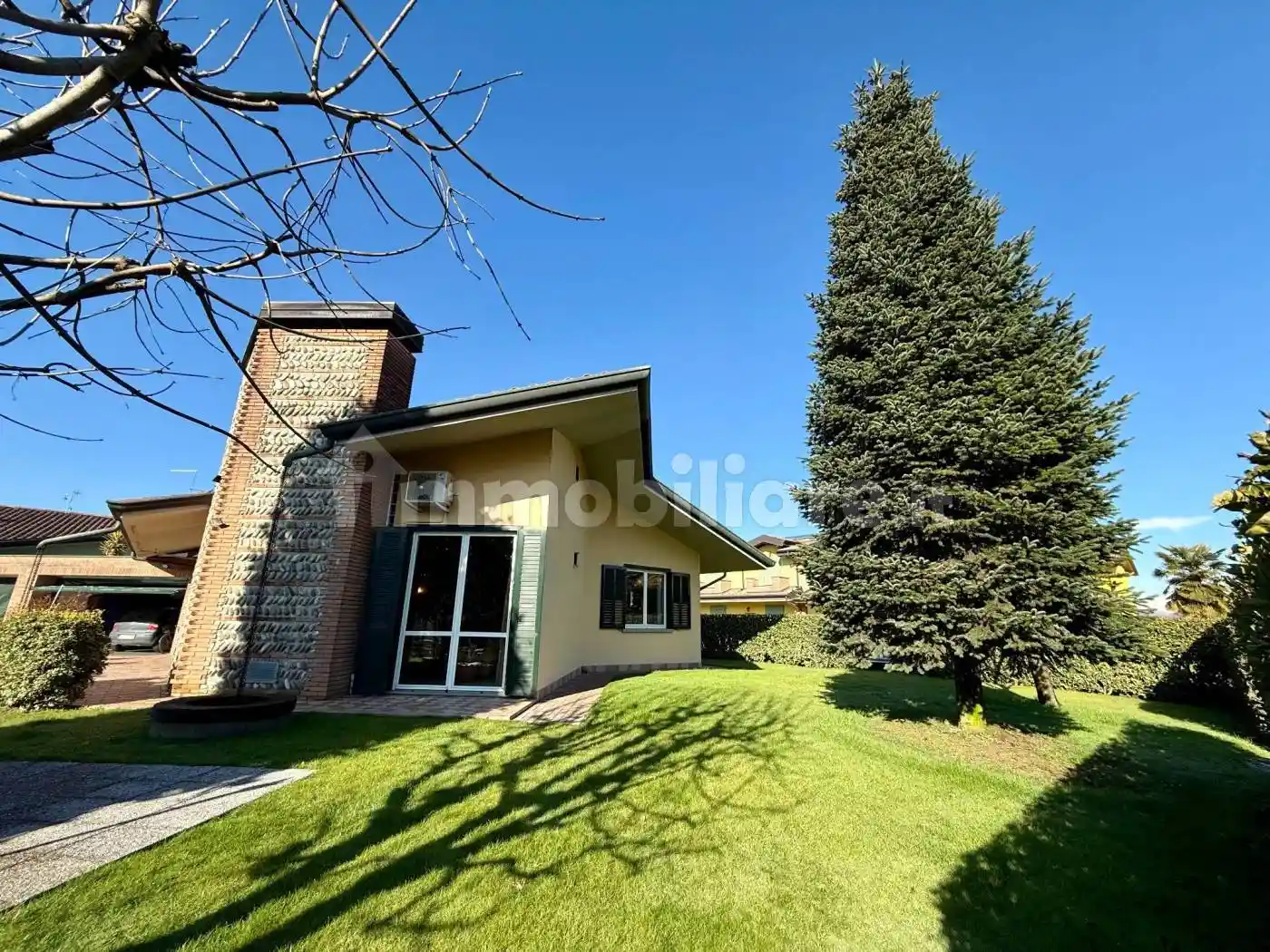 Villa in vendita a Fontanella