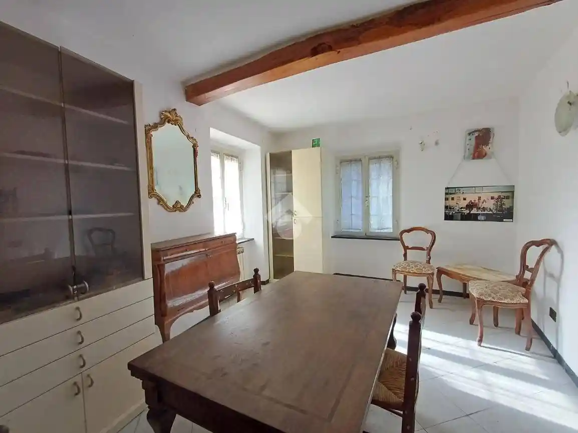 Appartamento in vendita a Busalla