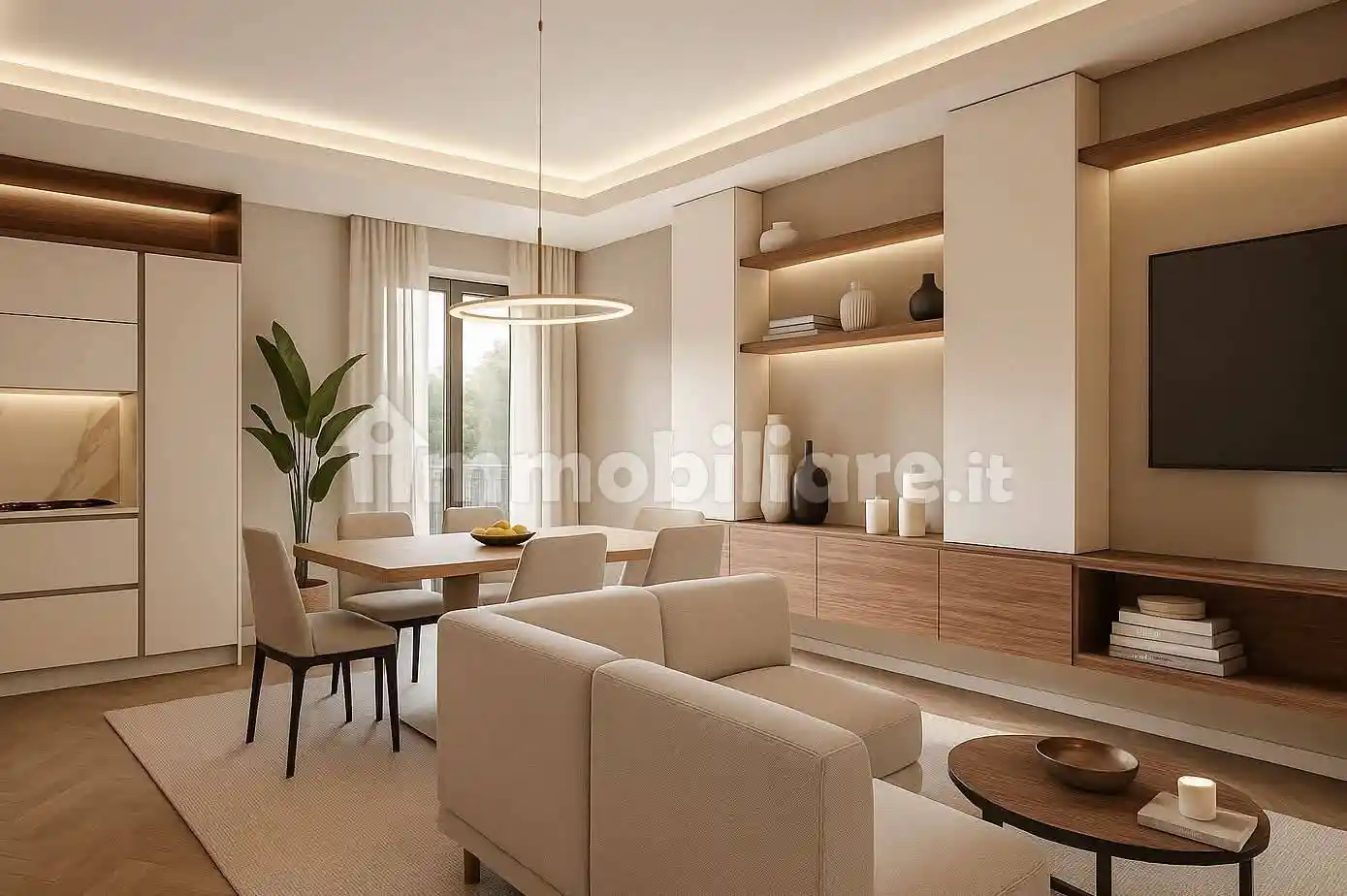 Appartamento in vendita a Gricignano di Aversa