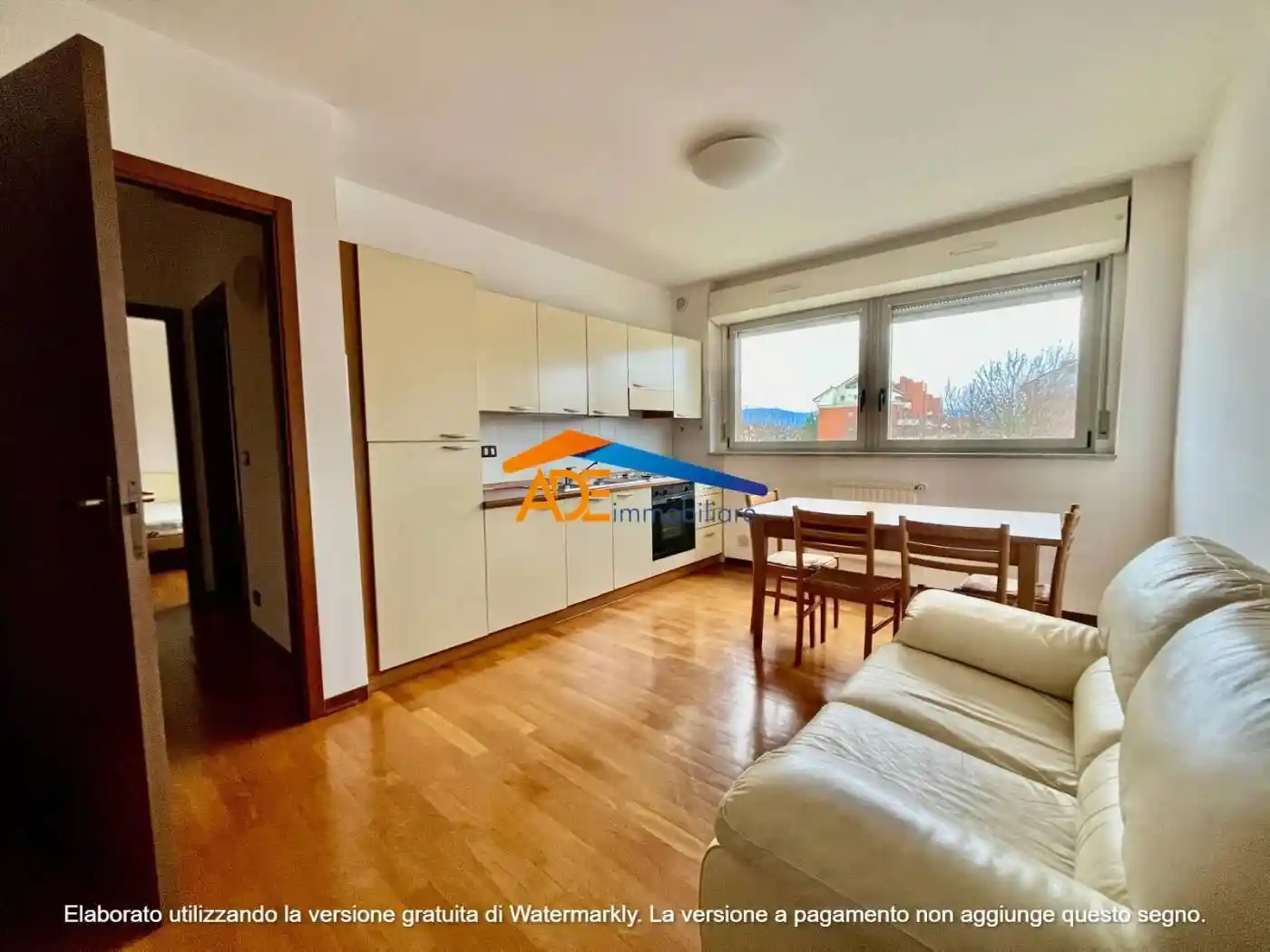 Appartamento in affitto a Udine