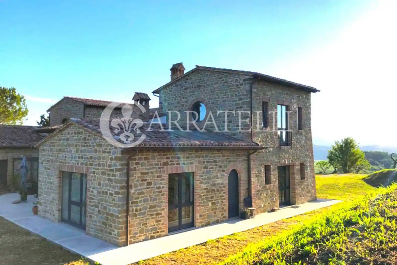 Rustico - Casale in vendita a Orvieto