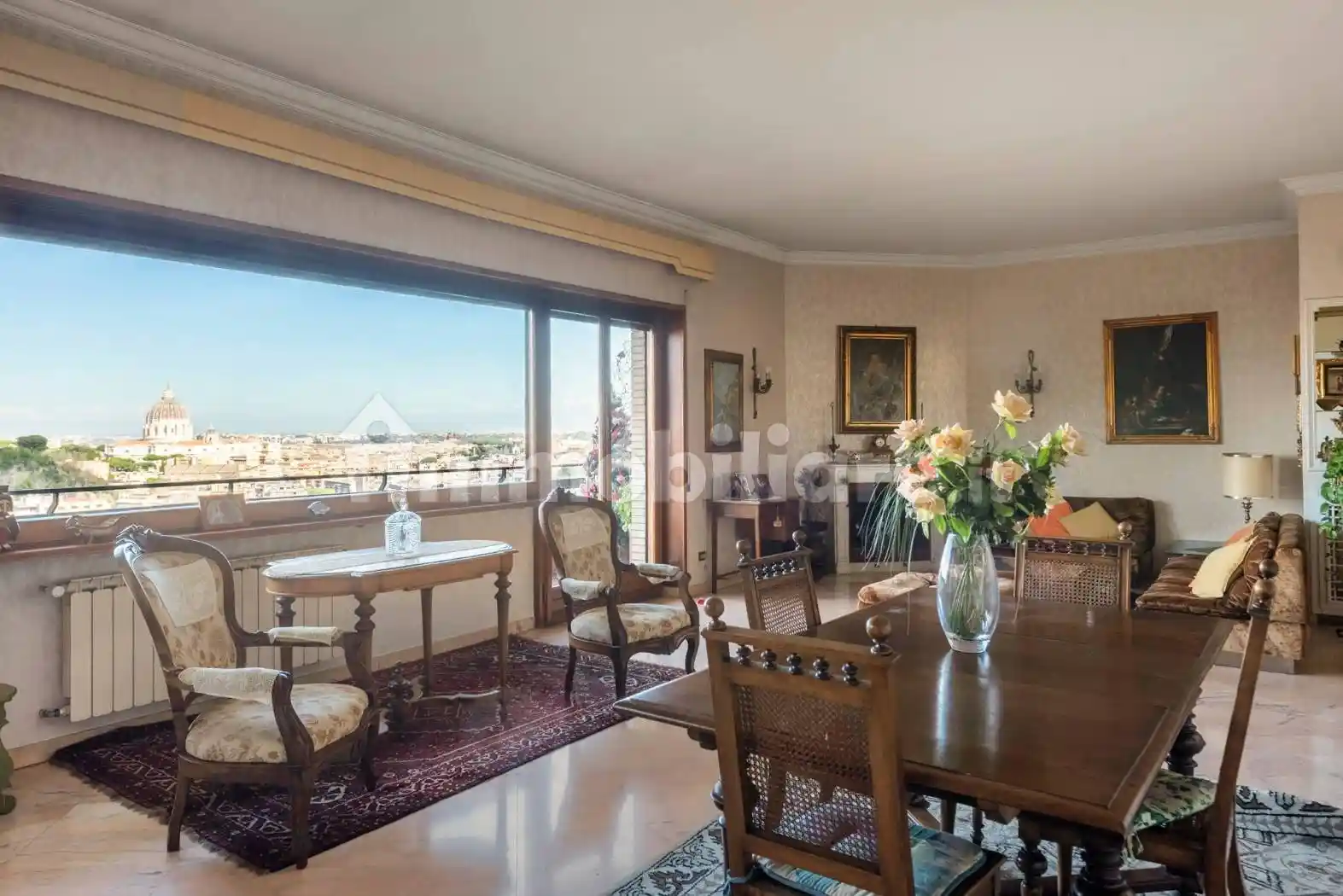 Appartamento in vendita a Roma