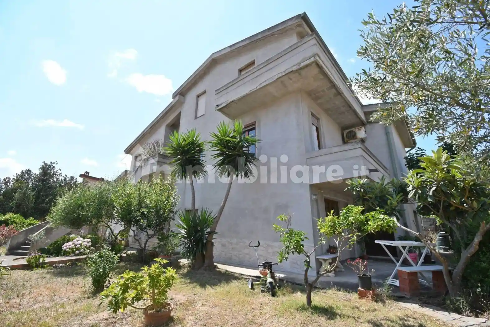 Villa in vendita a Decimomannu