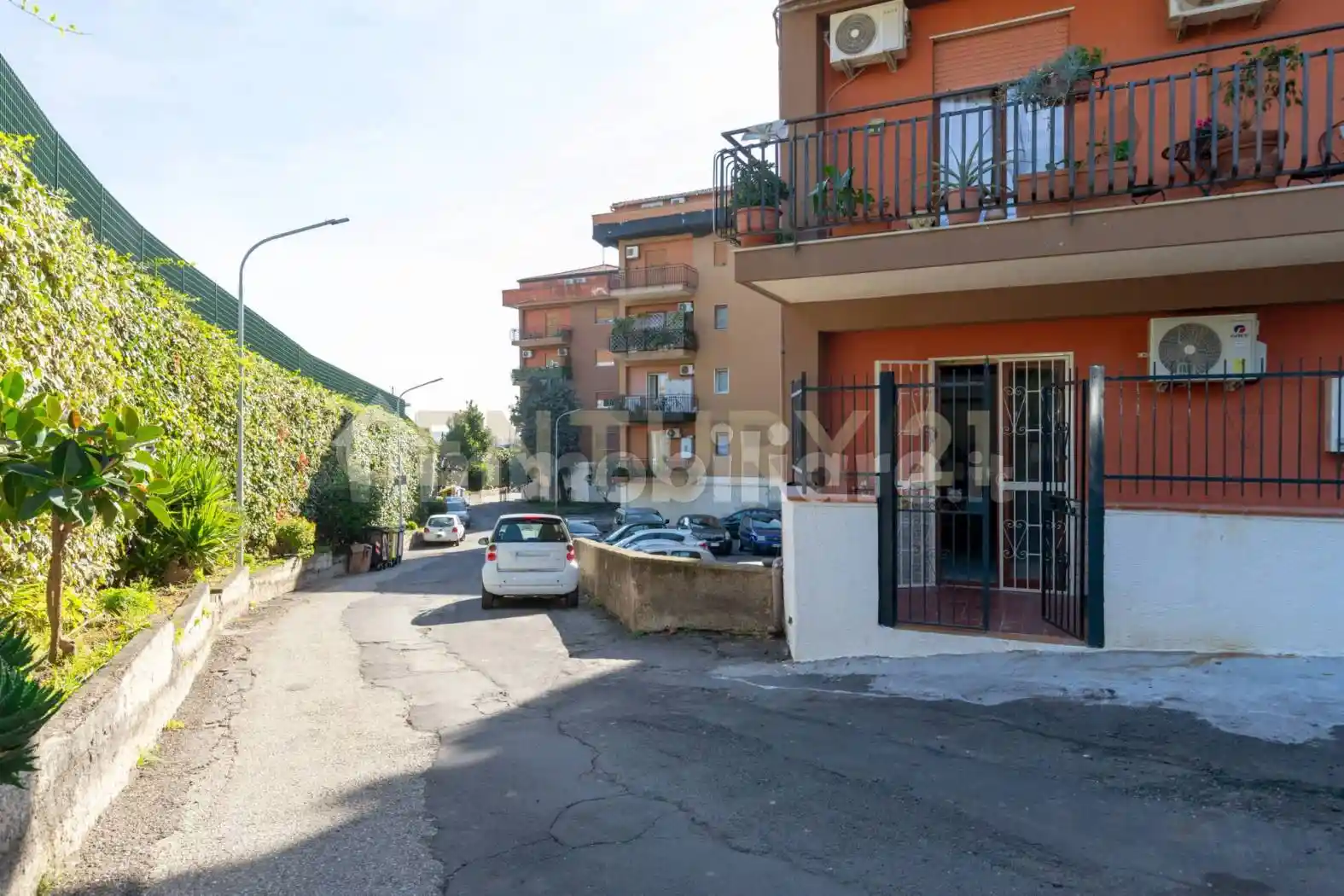 Appartamento in affitto a San Giovanni la Punta