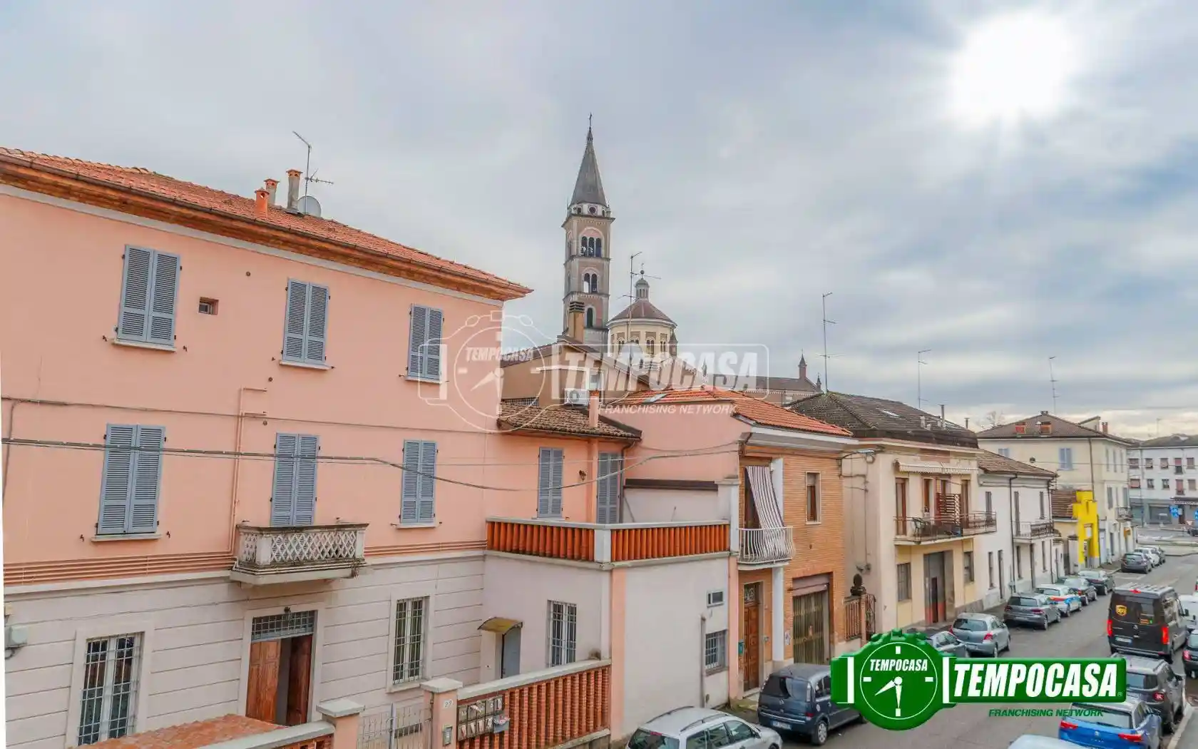 Appartamento in vendita a Piacenza