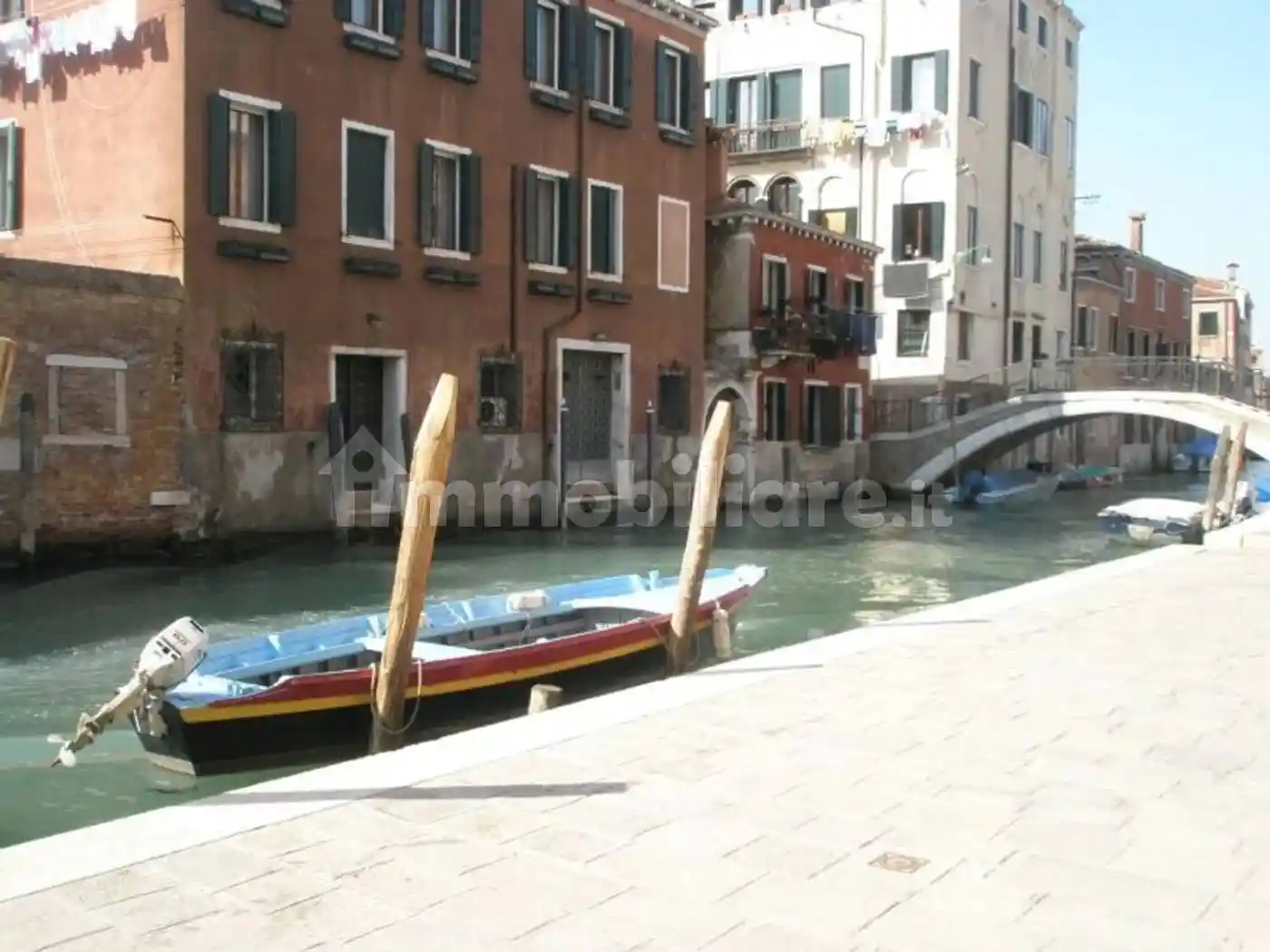 Appartamento in affitto a Venezia