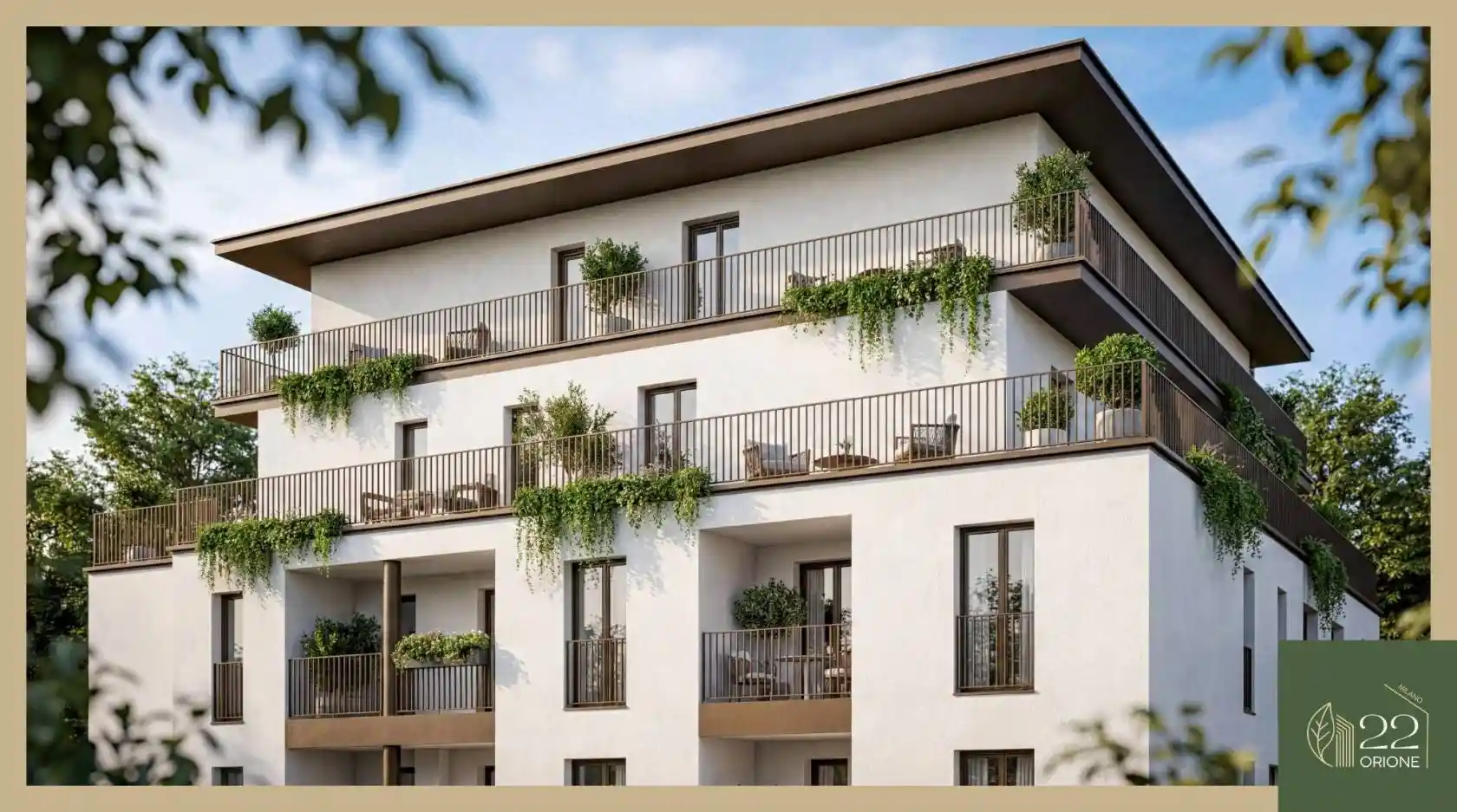 Appartamento in vendita a Milano