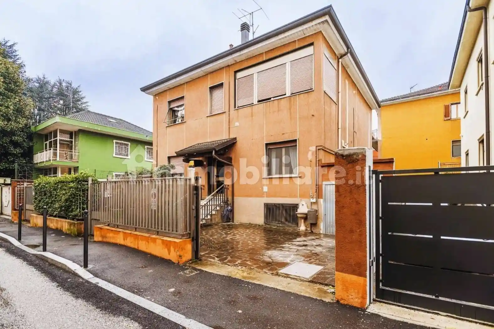 Appartamento in vendita a Cinisello Balsamo