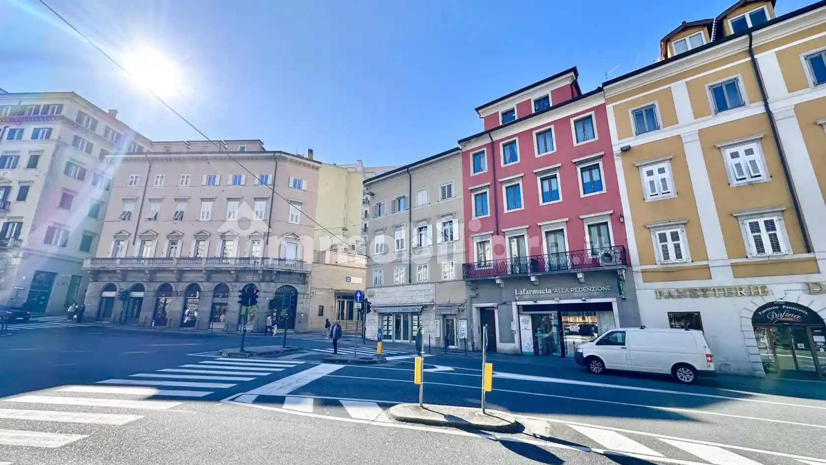 Appartamento in vendita a Trieste