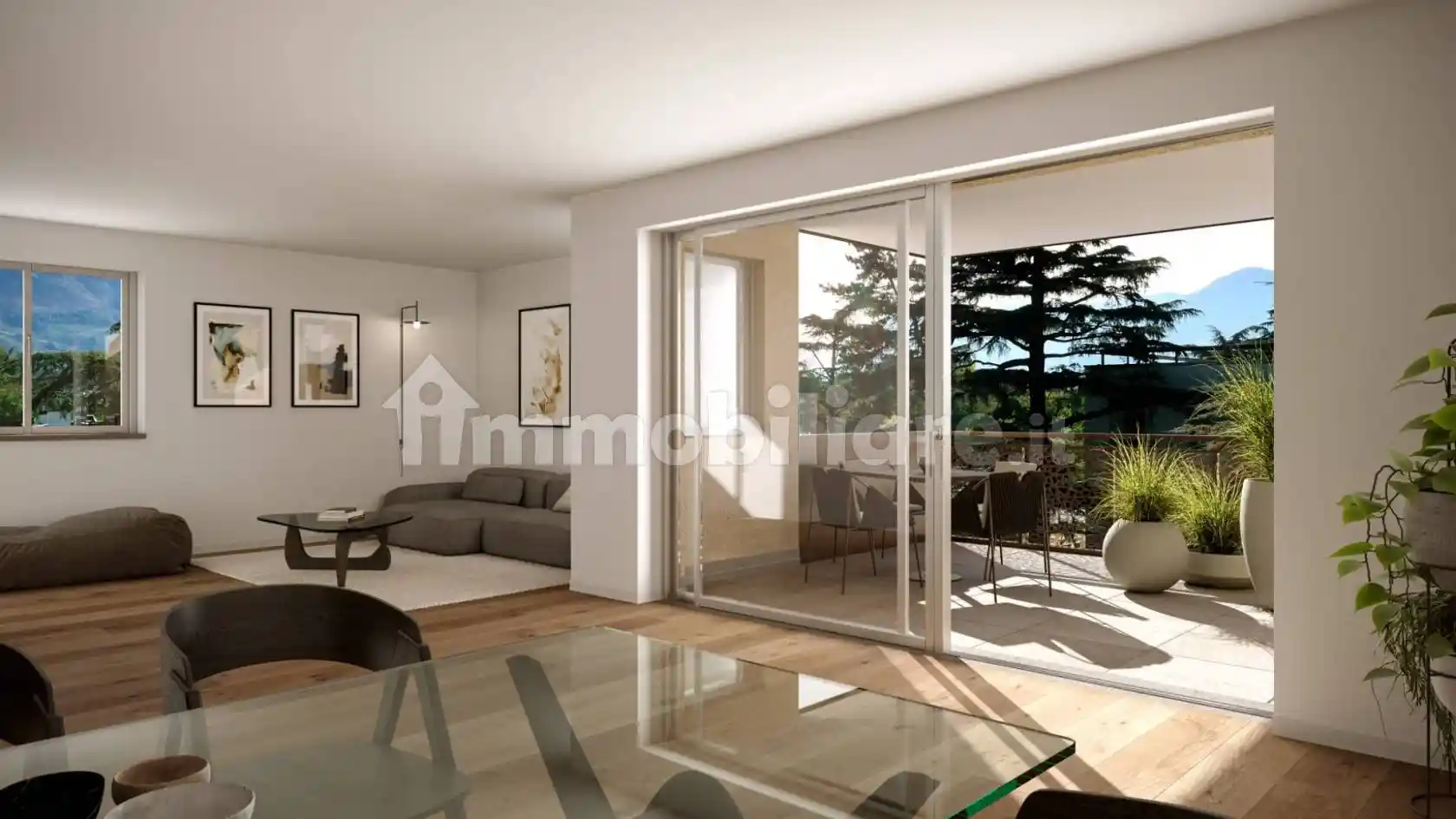 Appartamento in vendita a Merano